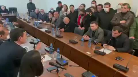 Валерий Агрба против прокуратуры 15.02.2021