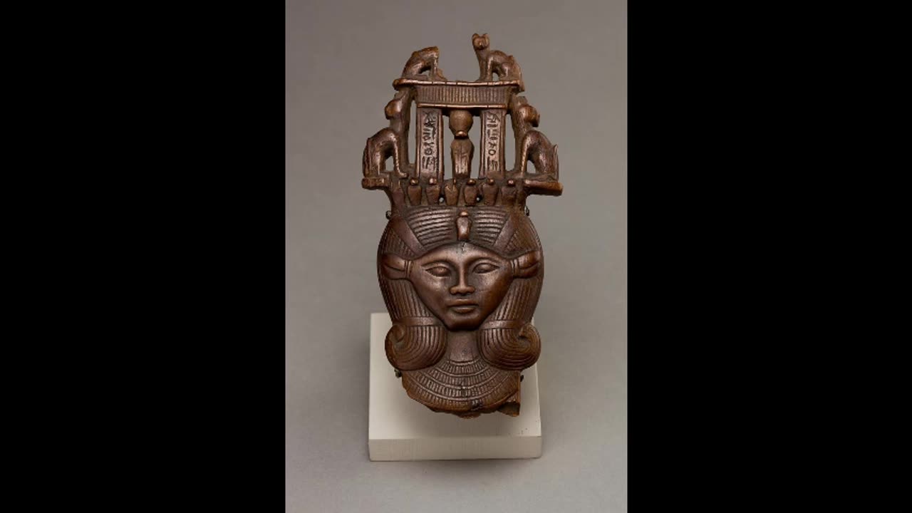 Mut: The Divine Mother, Consort of Amun, and Goddess of War