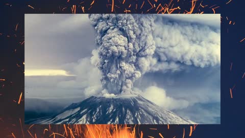 Top 5 volcano erupting caught on camera