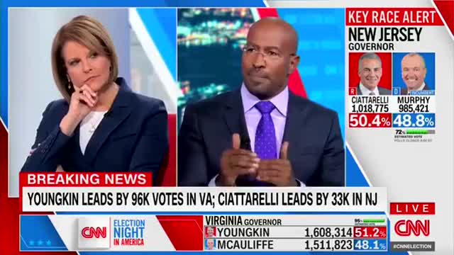 CNN’s Van Jones admits Democrats are “annoying and offensive.”