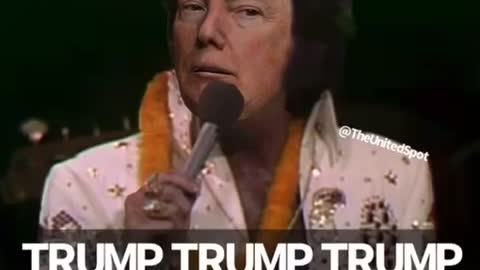 Trump: I was always on your mind!