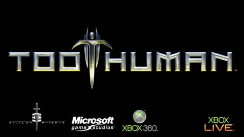Too Human (Spring Showcase 2008 Co-op Trailer)
