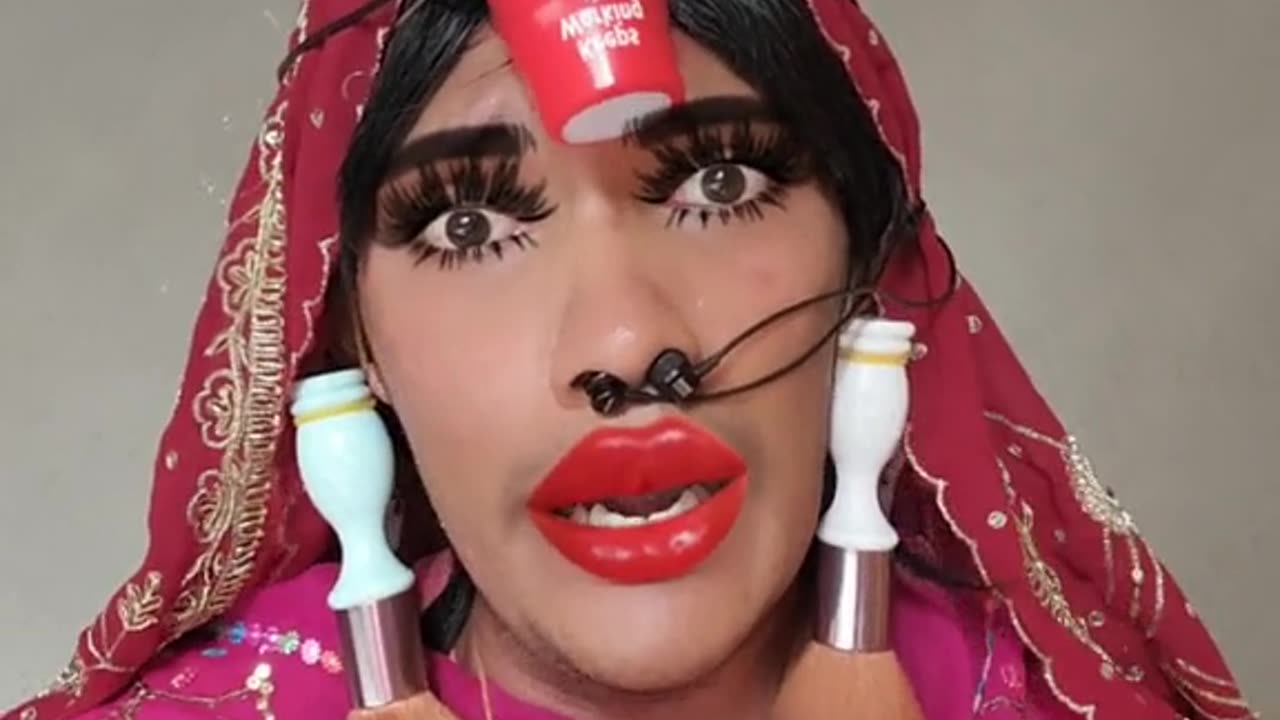 Comedy video