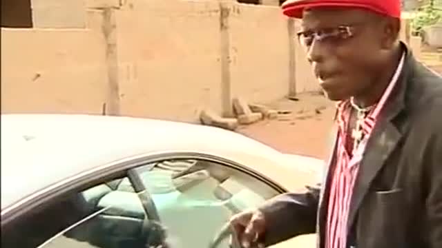 Funny scam comedy