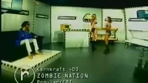Zombie Nation - Kernkraft 400