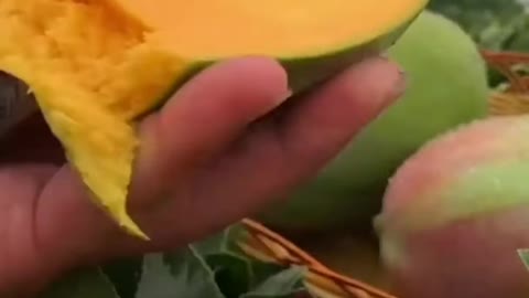 Fruits Video Farm Fresh Ninja Fruit Cutting Satisfying Fruit | Amazing Fruits Video #fruits #short