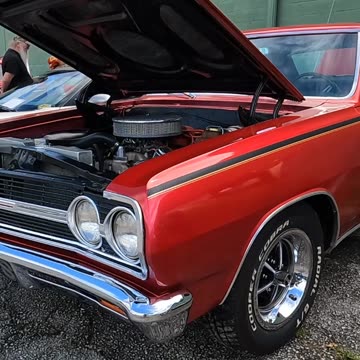 1965 Chevrolet Chevelle