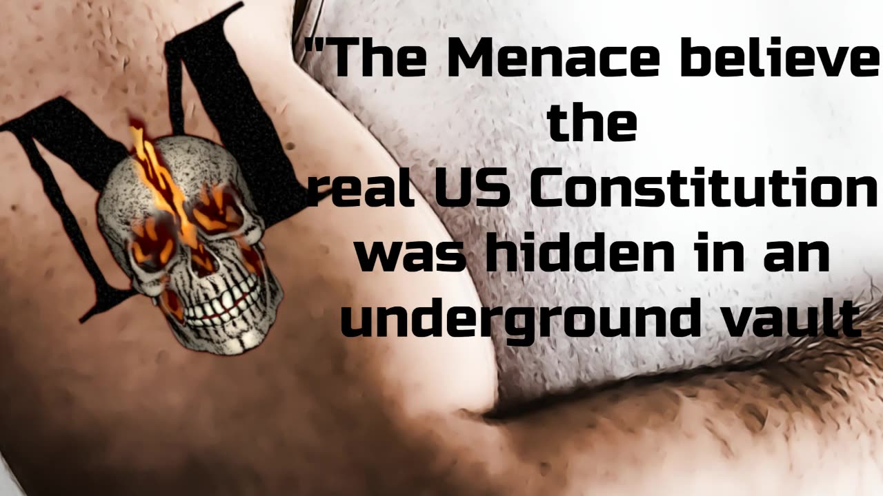 The MENACE from 'Urgent: A Wayfarers Story'