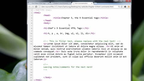 HTML5_PRO_ch5-l13-html-comments-720 (720p)