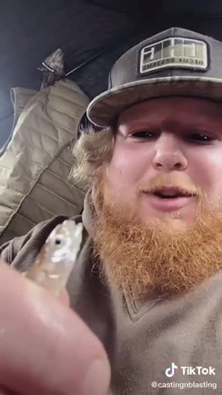 Fishing Expert of Casting N Blasting Eats minnow