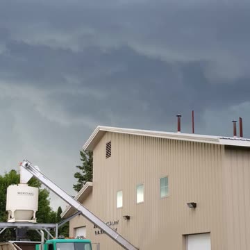 Clouds in ND