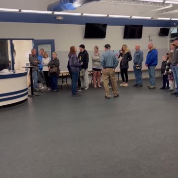 Voting machines are down in deep red Cambria County, PA