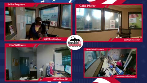 The Vic Porcelli Show - NewstalkSTL - 01-31-22