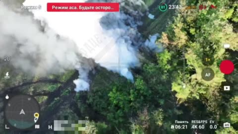 Russians Repelled a Ukrainian Attack and Destroyed a BMP-1 Infantry Fighting Vehicle