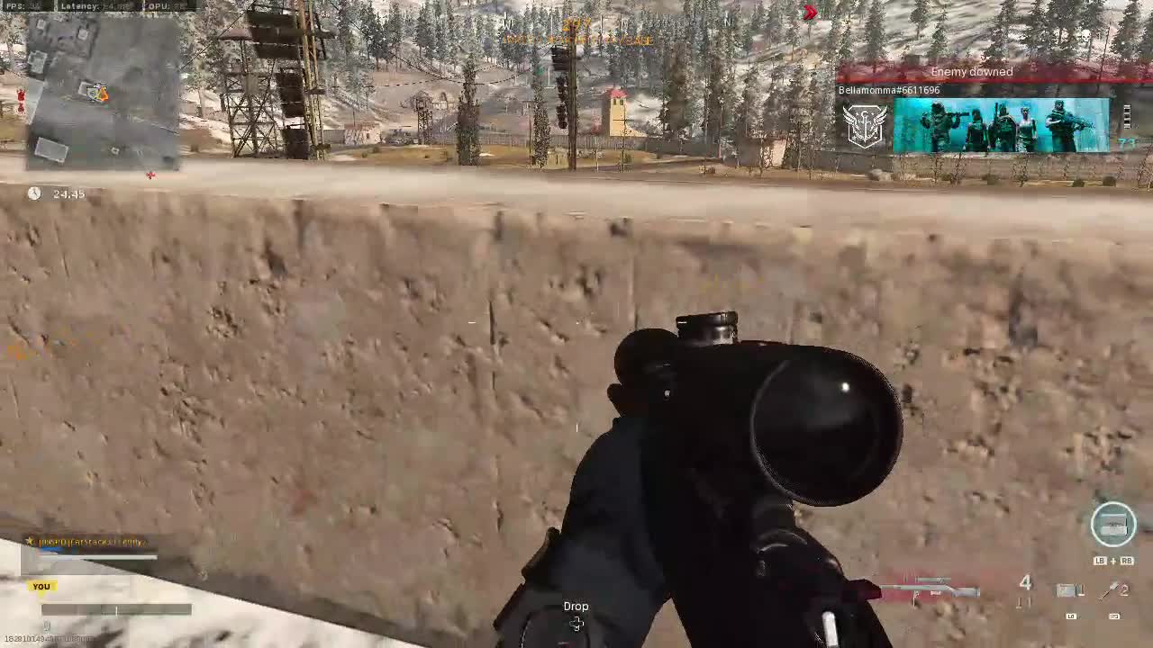 Plunder Jumpin and Snipin Pt. 2