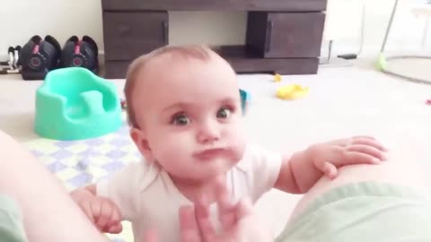 funny baby more fun