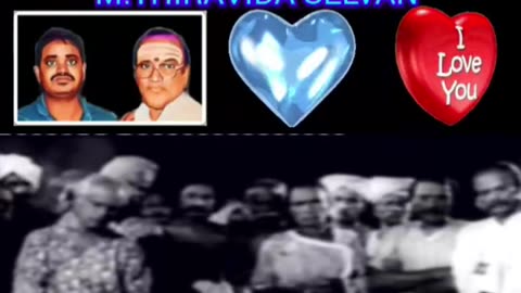 Pattinathar 1962 SINGAPORE TMS FANS M.THIRAVIDA SELVAN SINGAPORE SONG 9