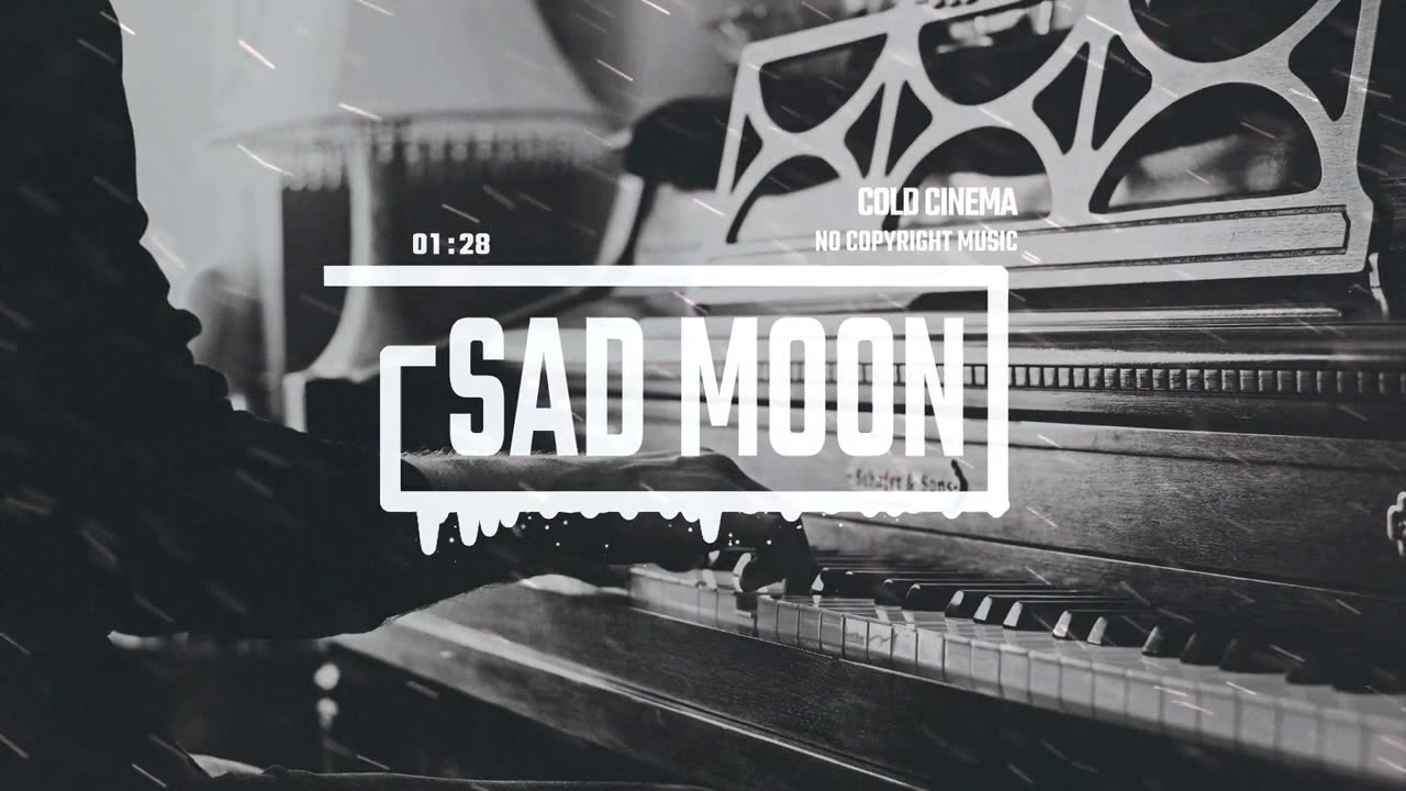 Sad Piano Drama by Cold Cinema Music / Sad Moon