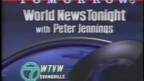 February 21, 1990 - Promo for Peter Jennings Education Segment