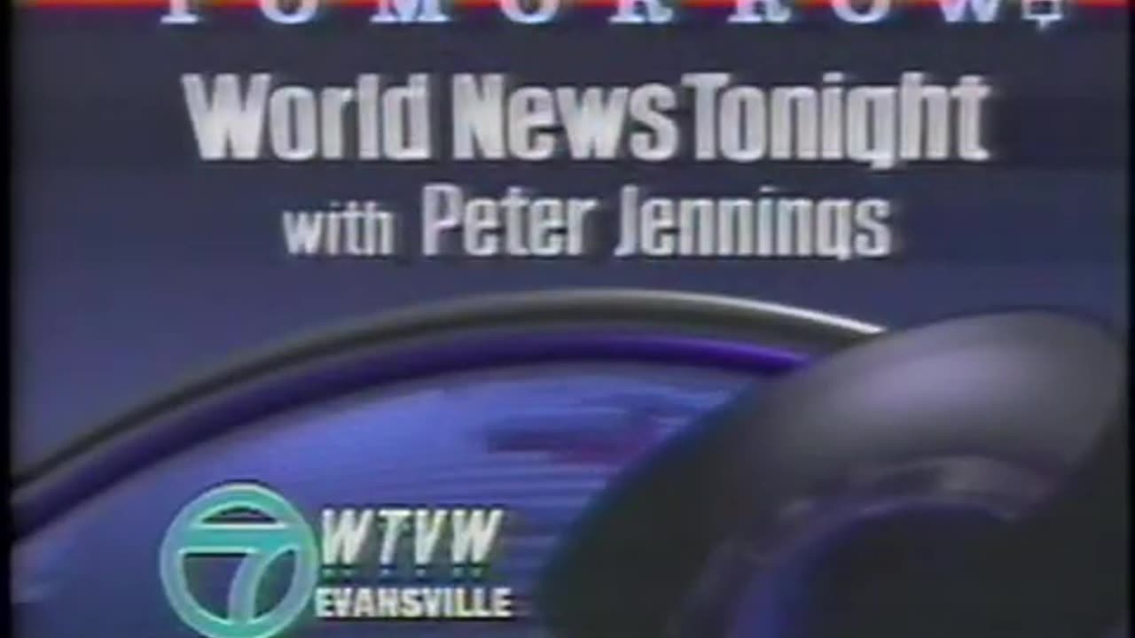 February 21, 1990 - Promo for Peter Jennings Education Segment