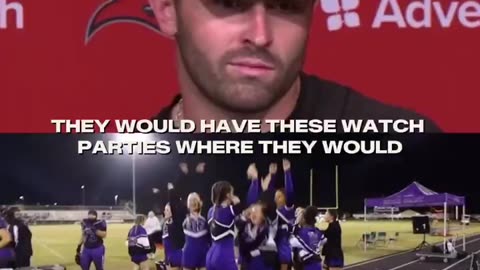 Baker Mayfield Donated $17,900 to Save a High School Football Team - They Then Won the Championship