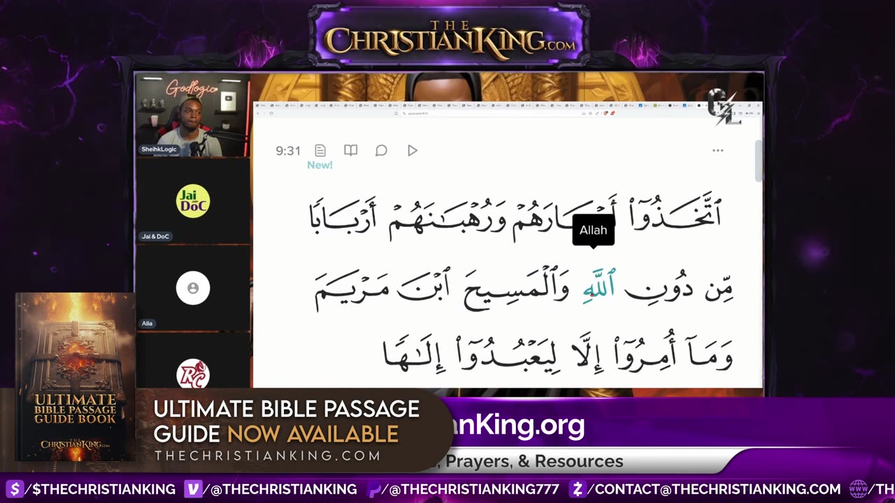 Exposing Islam | TheChristianKing