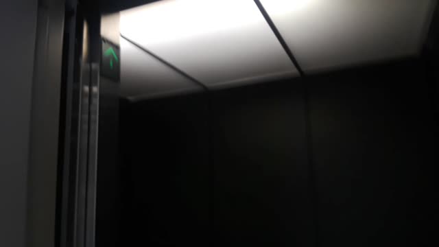 Otis Hydraulic Elevator @ 50 Dayton Lane - Peekskill, New York