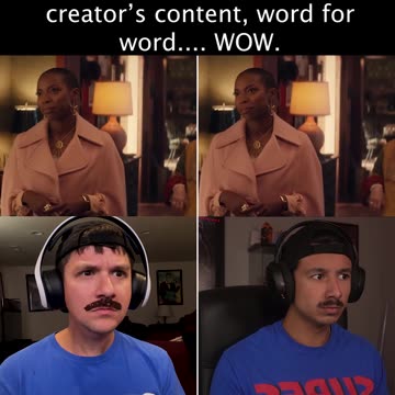 HUGE Influencer Copies Video WORD FOR WORD