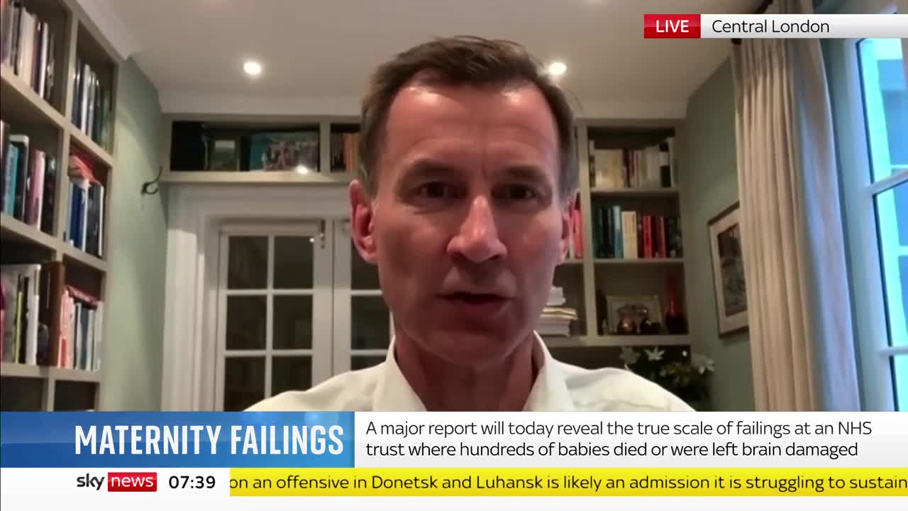 Maternity Failings_ 'Today's report is going to be a very sobering read