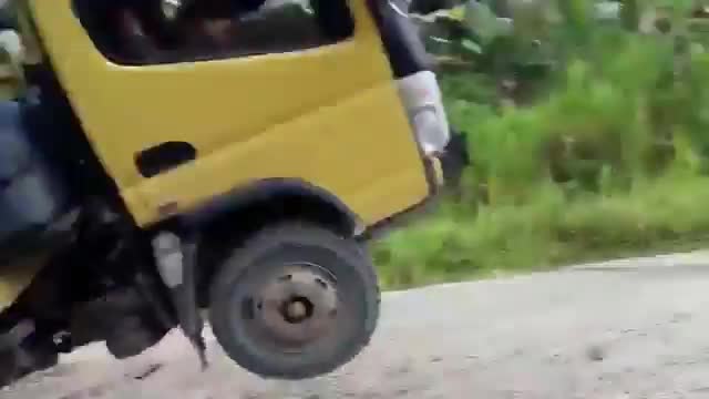 Crazy Truck Driver | episode 8