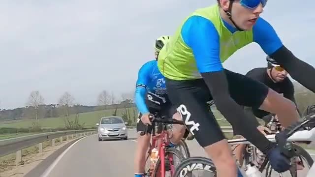 Bike Accident