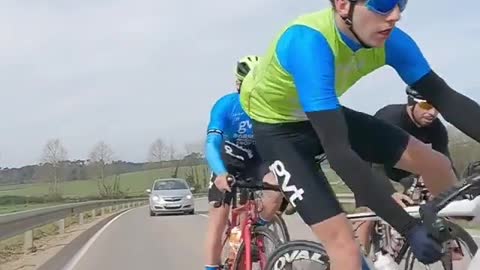 Bike Accident