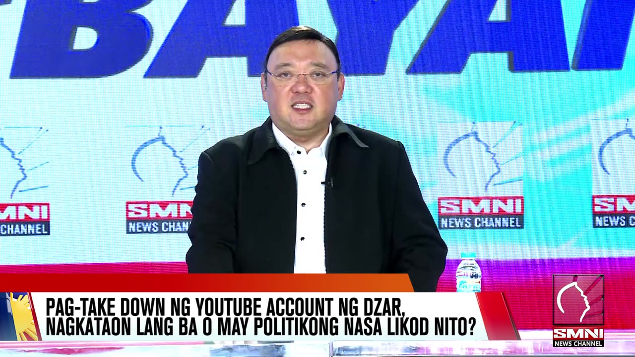 Pag-take down ng YouTube account ng DZAR, nagkataon lang ba o may politikong nasa likod nito?