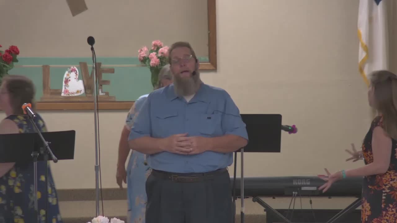 Moose Creek Baptist Church Pastor John’s Greeting 7-17-2022