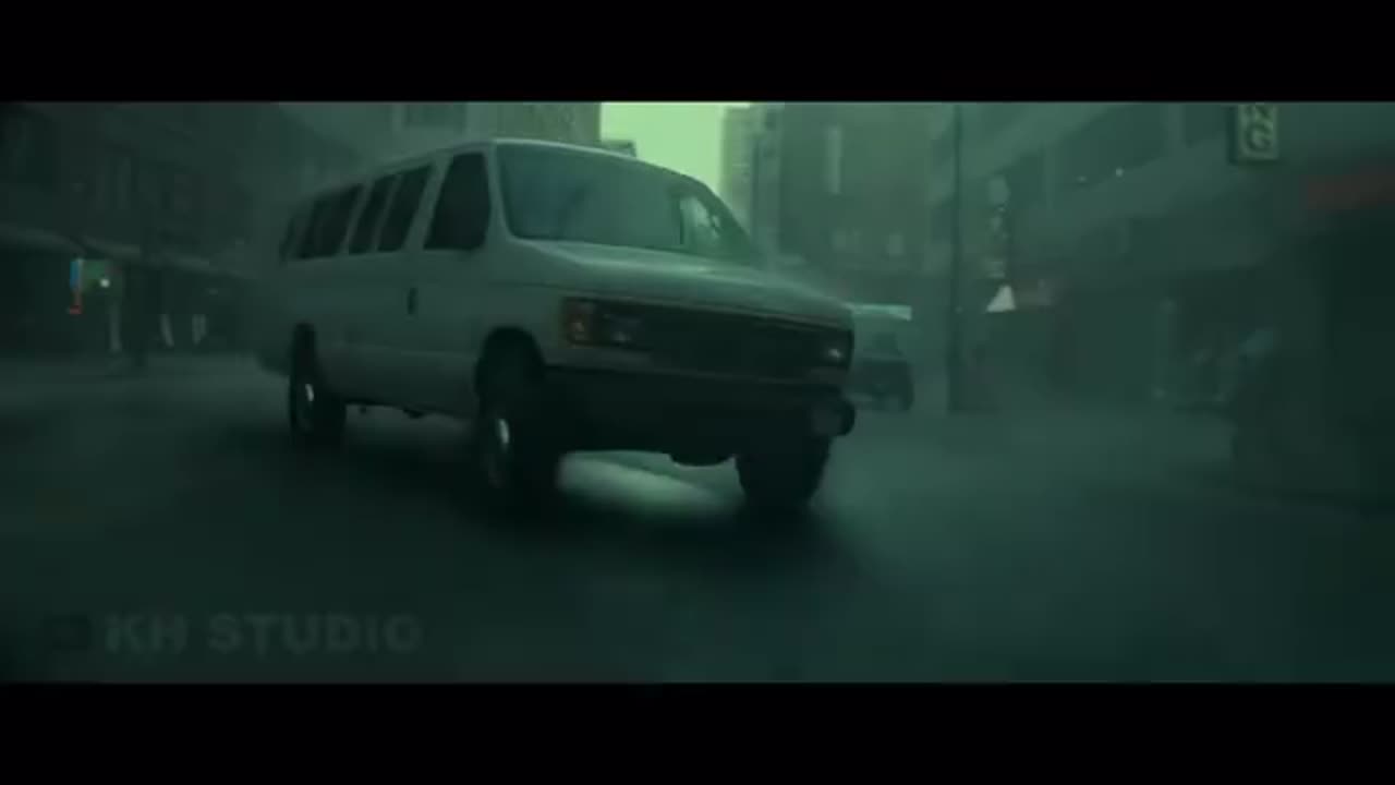 THE MATRIX 5 RETURN (Trailer)