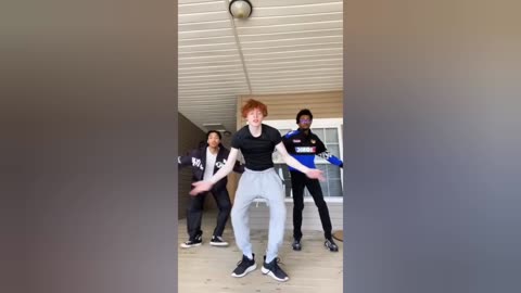 Tick Tock dance challenge compilation