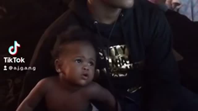 Daddy duties