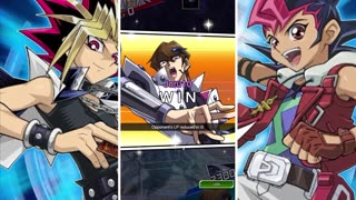 Yu-Gi-Oh! Duel Links - Kaiba (DSOD) Fusion Summons Dragon Master Knight! x Street Replay Duel