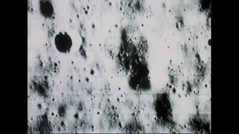 Close Up of the Moon A Look at Lunar Orbiter ca 1966 ca 1971