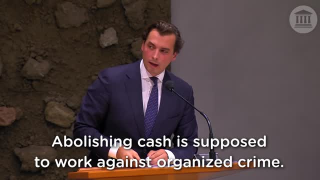 Baudet's speech in Dutch parliament about the covid agenda