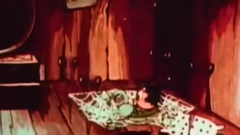 The Cobweb Hotel Classic Childrens Animated Cartoon Original for Kids Children & Babies