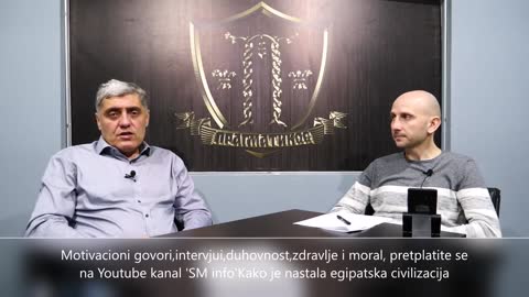Kako je nastala egipatska civilizacija (Miroljub Petrović)