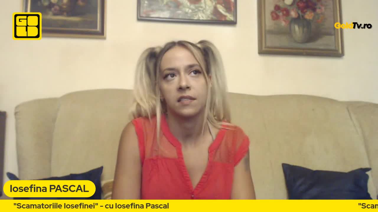 Scamatoriile Iosefinei; Radio Gold FM; 20.07.2022