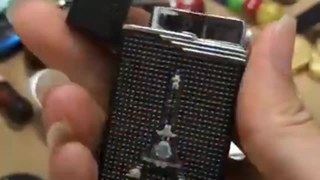 Amazing unique lighters