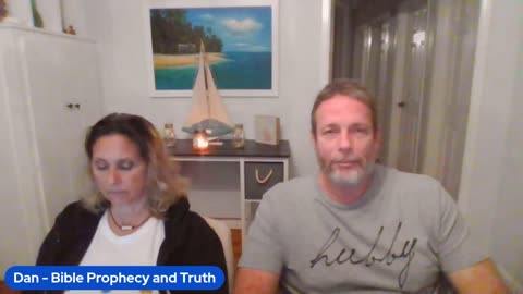 Q&A with Dan and Kelleen at BibleProphecyAndTruth #3