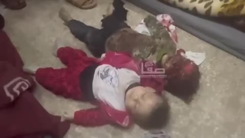 Children murdered by the "Israeli" occupation army inside Gaza