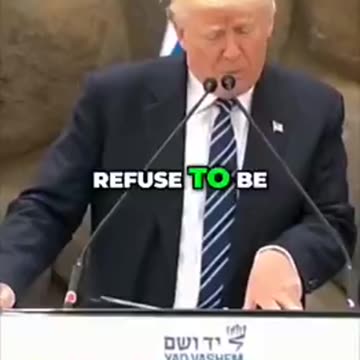 Trump is exposed as an enemy to humanity.mp4