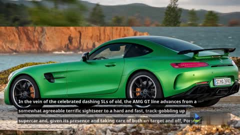 Did You See The Mercedes-Benz GT R Car?