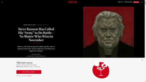 Army of the Awakened: How Steve Bannon Empowers ‘Peasants’ to Dismantle Corrupt Systems