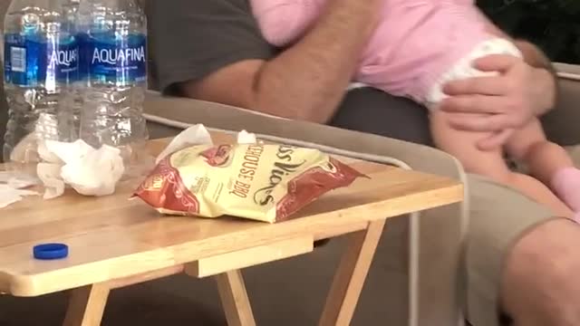 Fighting not to sleep